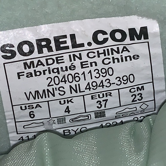 Sorel Boots - Picture 6 of 7